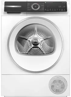 BOSCH WQH245BCFG Serie 6, Droogkast met warmtepomp, 9 kg - C