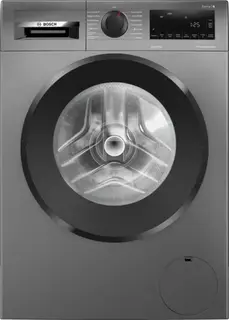 Bosch WGG244ZR10 wasmachine Voorlader 9 kg 1400 RPM Roestvrijstaal