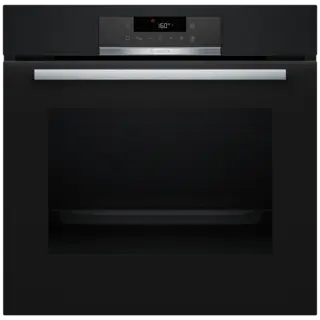 Bosch Hba171bb3 Inbouw Oven - Nishoogte 59.5 Cm Inhoud 71 L Pyrolytisch + Hydrolytisch