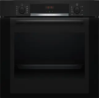 Bosch Serie 4 HBA334EB3 oven 71 l 3400 W Zwart
