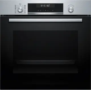 Bosch HBG578ES3 - Inbouwoven - 71 l - 3600 W - Zwart, Roestvrijstaal