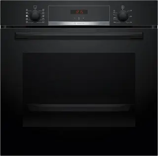 Bosch Serie 4 HQA534EB3 oven 71 l 3400 W Zwart