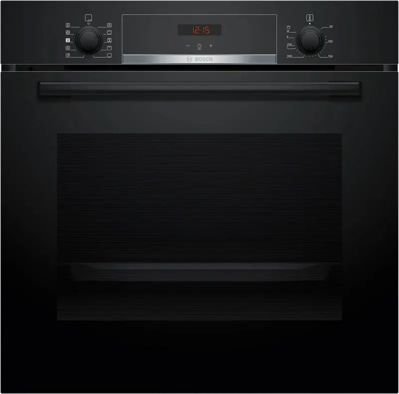 Bosch Serie 4 HQA534EB3 oven 71 l 3400 W Zwart