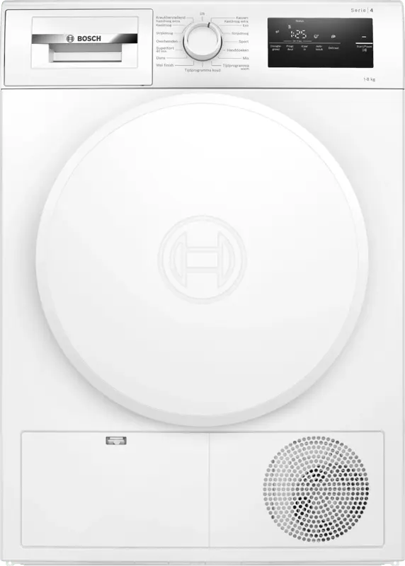 Bosch WTH8300CNL