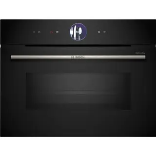 BOSCH CMG736AB1F Serie 8 EXCLUSIV Inbouwoven met Magnetron