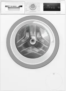 Bosch WAN2813APL - Wasmachine - Vulgewicht 8 kg - 1400 RPM - 72 dB - A label - Wit - Poolstalig Display