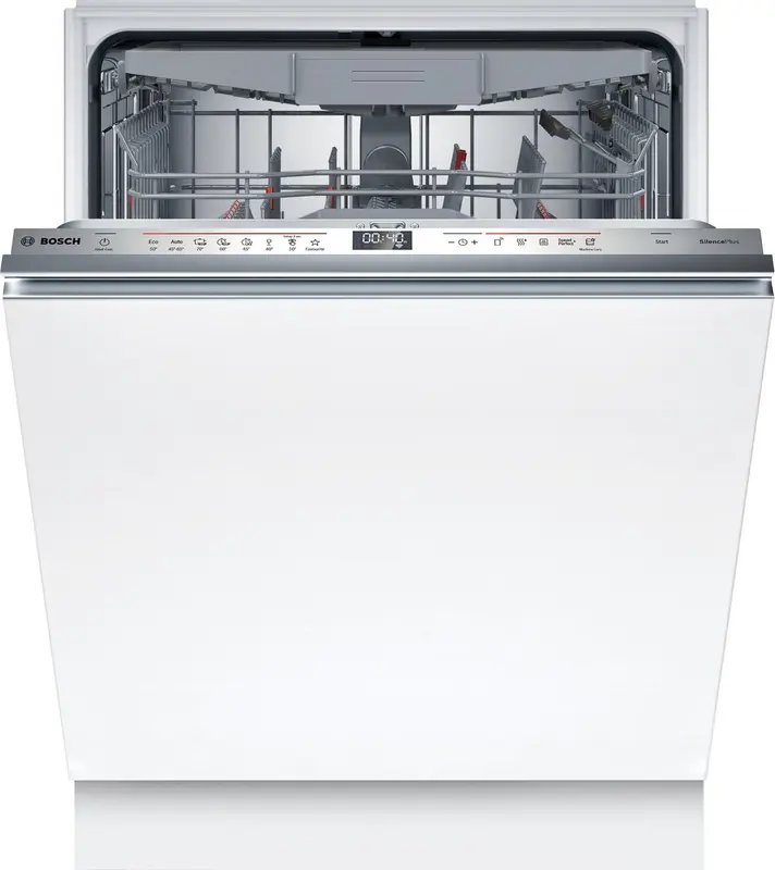 Bosch SMH6ECX12E - Series 6 - Inbouw vaatwasser - 60 cm - Energielabel A - Home Connect