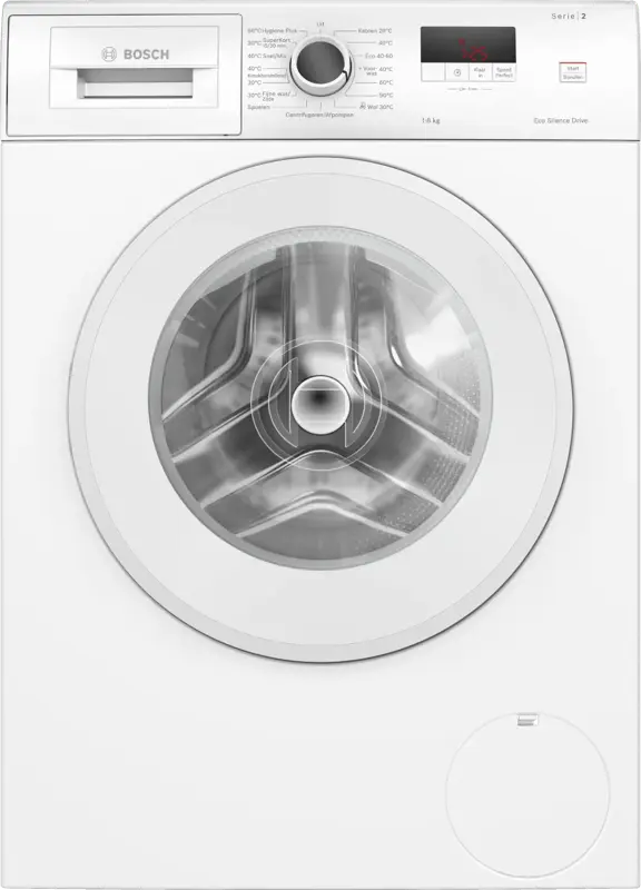 Bosch WGE0340CNL