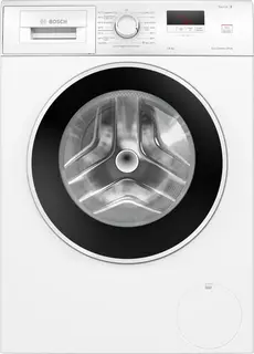 Bosch Serie 2 WGE0340SNL wasmachine Voorlader 8 kg 1400 RPM Wit