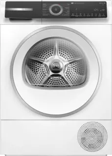 Bosch WQH246DCFG SelfCleaning Condenser