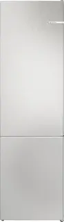 Bosch Serie 4 KGN392LAG koel-vriescombinatie Vrijstaand 363 l Metallic