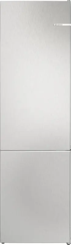Bosch Serie 4 KGN392LAG koel-vriescombinatie Vrijstaand 363 l Metallic
