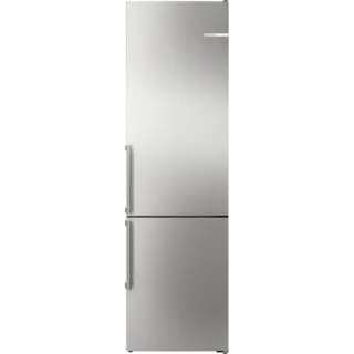 Bosch KGN39AIAU - Serie 6 - Koelkast - Koel-vriescombinatie -RVS - Energielabel A - Zeer stil - Total No Frost - Nooit meer ontdooien - Extra veel ruimte voor versproducten metVitaFresh XXL