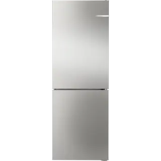 BOSCH KGN33NSDB - breedte 61 cm - hoogte 175 cm - inhoud 279 l - NoFrost Koel-vriescombinatie Zilver