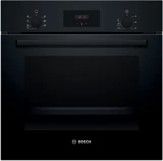 Bosch HBF133BA1 - Inbouwoven - Zwart - Elektrisch - Zelfreinigend - Grill - Kinderslot - 66 l
