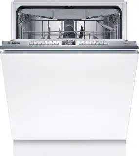 Bosch SMH4HCX07E - Serie 4 - Vaatwasser - Inbouwvaatwasser - Volledig integreerbaar - 60 cm - Energielabel C - Extra Droog: optie voor extra grondige droogresultaten