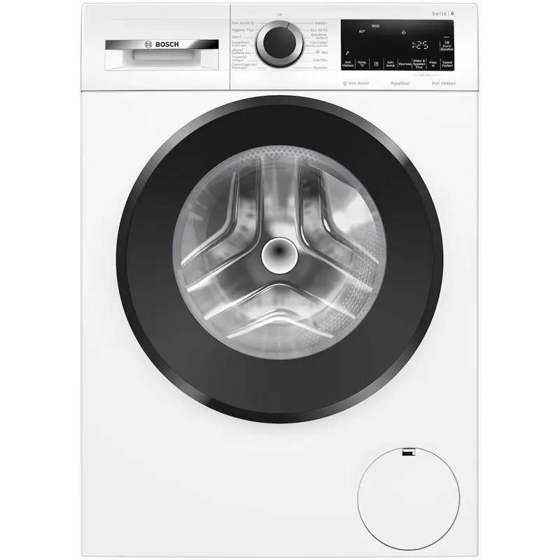 Bosch WGG246ZWNL Wasmachine Wit