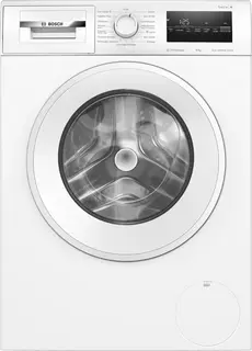 Bosch Serie 4 WAN2827UFR wasmachine Voorlader 8 kg 1400 RPM Wit