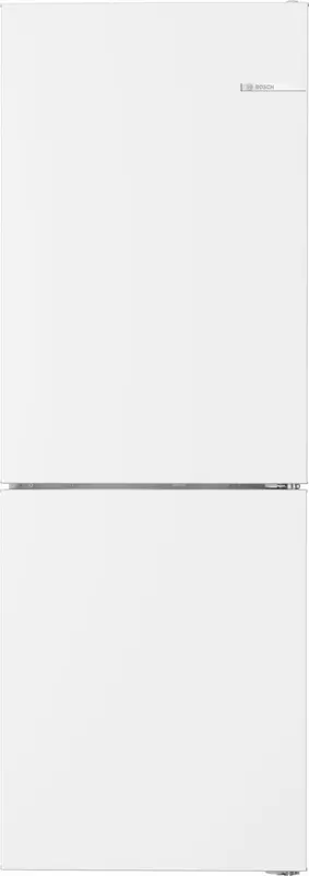 Bosch KGN33NWDA - Serie 2 - Koel-vriescombinatie - 175.4 x 61.4 cm - Total No Frost- Nooit meer ontdooien - Wit - Energielabel D