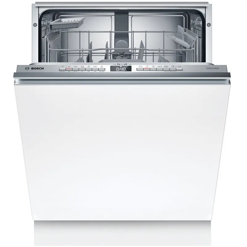 Bosch SMV4HLX11E EXCLUSIV Volledig geïntegreerde vaatwasser