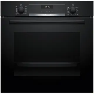 Bosch HBG537EB4 Inbouw oven Zwart