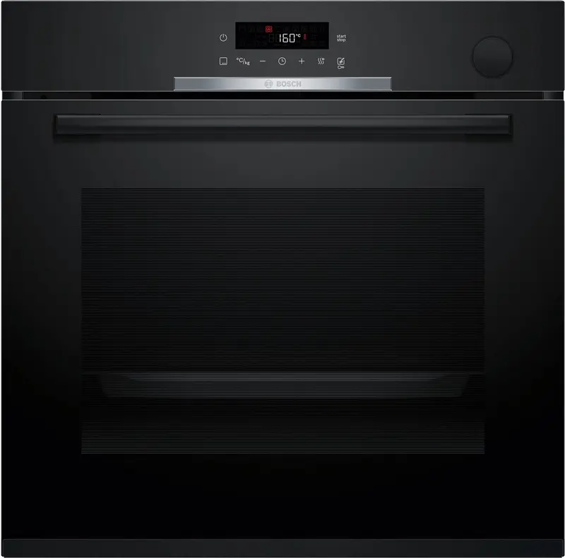 Bosch Serie 4 HRG312BB4 oven 71 l 3600 W Zwart