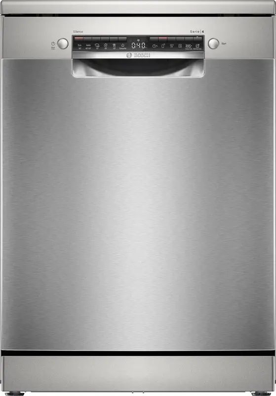 Bosch SMS4HTI16E vaatwasser Vrijstaand 13 couverts