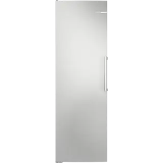 BOSCH KSN36VLCG - Koelkast zonder vriesvak - breedte 60 cm - hoogte 186 cm - inhoud 402 l - NoFrost Parelgrijs mat