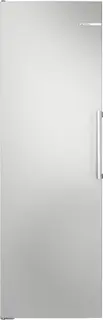 Bosch KSN36VLDG - Serie 4 - Kastmodel koelkast - Extra veel ruimte 402L - Total No Frost - Vitafresh XXl 0°C: houd etenswaren langer vers met extra ruime vershoudlades - Home Connect - Metal Look