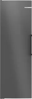 Bosch KSN36VCCG - Serie 4- Kastmodel koelkast - Extra veel inhoud 402L - Zeer stil - Total No Frost - VitaFresh XXL 0°C: houd etenswaren langer vers met extra ruime vershoudlades - Home Connect -Zwart