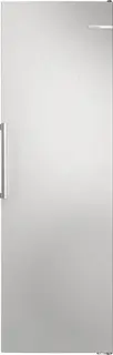 Bosch GSN36VLCG - Serie 4 - Vrijstaande vriezer - Extra grote inhoud 334L - Total No Frost - Nooit meer ontdooien - Home Connect - Metal Look