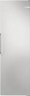 Bosch GSN36VLDG - Serie 4 - Vrijstaande vriezer - Extra grote inhoud: 334L - Total No Frost - Nooit meer ontdooien - Home Connect - Metal Look