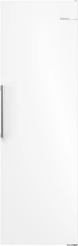 Bosch GSN36VWDG - Serie 4 – Vrijstaande vriezer - Extra veel inhoud 334L- Total No Frost - Nooit meer ontdooien - Home Connect - Wit