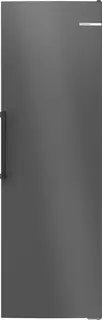 Bosch GSN36VCCG - Serie 4 - Vrijstaande vriezer - Extra grote inhoud 334L - Total No Frost - Nooit meer ontdooien - Home Connect - Zwart