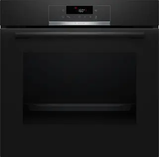 Bosch Hba572eb3 Inbouw Oven - Nishoogte 595 Cm Inhoud 71 L Pyrolytisch + Hydrolytisch