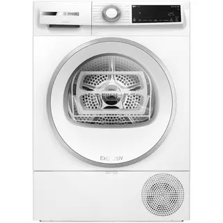 Bosch WQJ23209NL Warmtepompdroger Wit