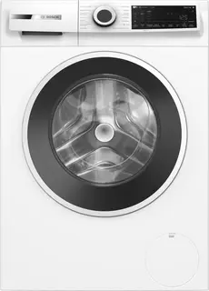 Bosch WGJ25401NL - Serie 6 - Wasmachine - 10 kg - Iron Assist: vermindert kreukels tot 50% - Home Connect -Wit