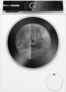 Bosch WGN24607NL - Serie 6 - Wasmachine voorlader - 9 kg - 1600 toeren - Energielabel A - Home Connect - Wit