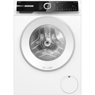 Bosch WGN254A9NL EXCLUSIV Wasmachine Wit