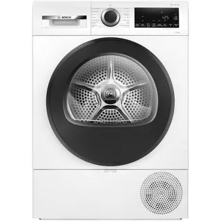 Bosch WQG143DANL Warmtepompdroger Wit