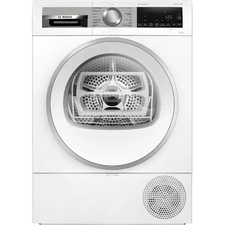 BOSCH WQG243DENL Serie 6 Warmtepompdroger