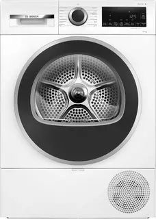 Bosch WQA23305NL - Serie 4 - Wasdroger - Warmtepompdroger - 8 kg - Wit