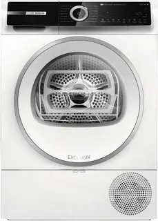 BOSCH WQN246C9NL Serie 6 EXCLUSIV Warmtepompdroger