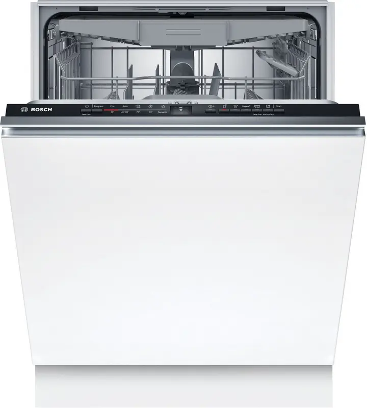 Bosch SMV2IVX58E - Serie 2 - Volledig geïntegreerde vaatwasser - 60cm