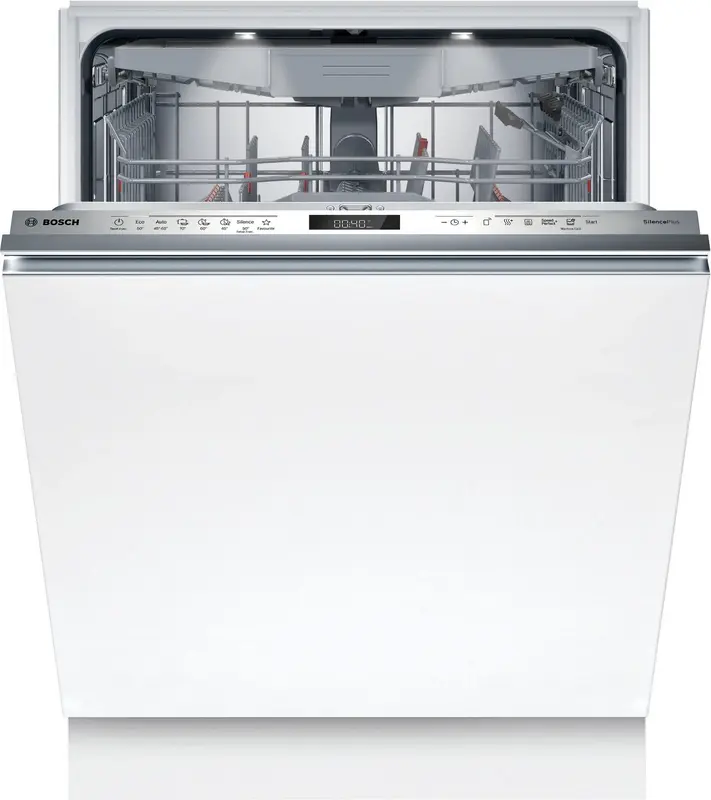 Bosch SMV6ECX17E - Serie 6 - Inbouwvaatwasser - Volledig integreerbaar - A-10%