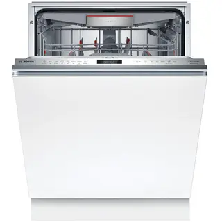 Bosch SMV6ECX0ME EXCLUSIV Volledig geïntegreerde vaatwasser