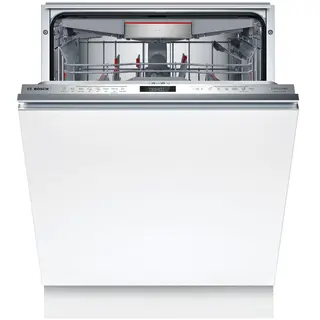 Bosch SBV6ECX0ME EXCLUSIV Volledig geïntegreerde vaatwasser