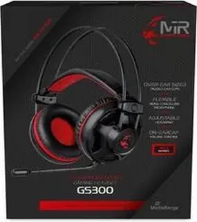 MediaRange MRGS300 Zwart