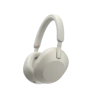 Sony WH-1000XM5 Zilver