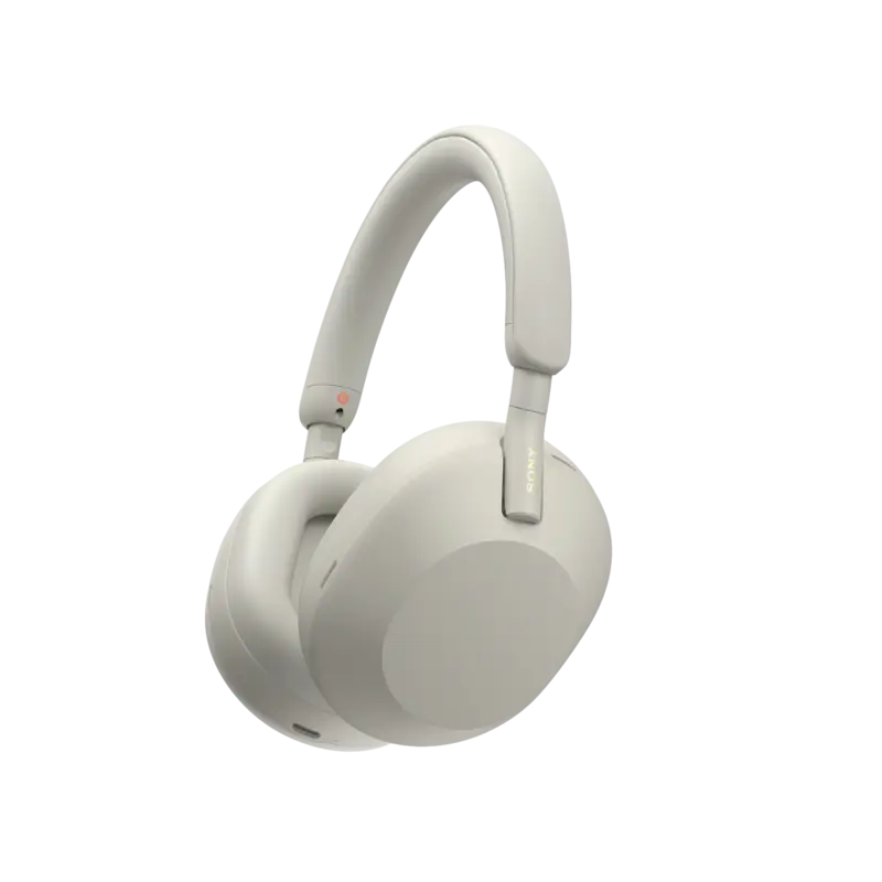 Sony WH-1000XM5 Zilver